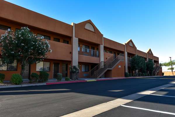 Exterior view - Best Western Inn of Chandler