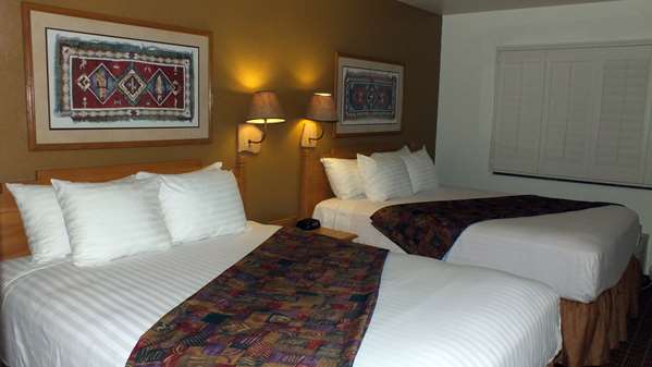 Suite - Best Western Inn & Suites Gold Canyon