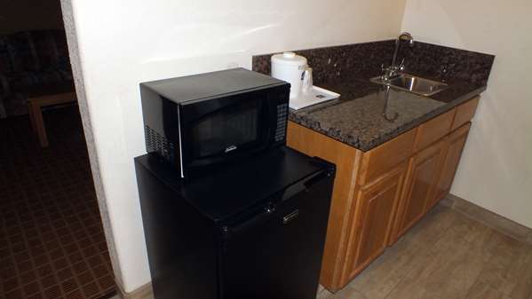 Suite - Best Western Inn & Suites Gold Canyon