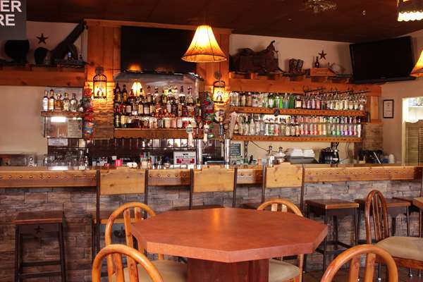 Bar - Best Western Inn & Suites Gold Canyon