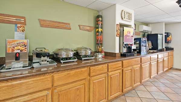 Amenities - Best Western Inn & Suites Gold Canyon