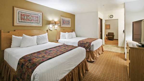  - Best Western Inn & Suites Gold Canyon