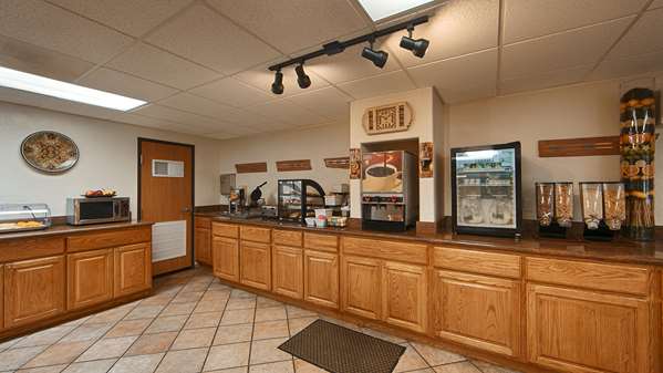 Restaurant - Best Western Inn & Suites Gold Canyon