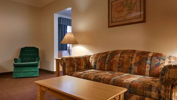  - Best Western Inn & Suites Gold Canyon