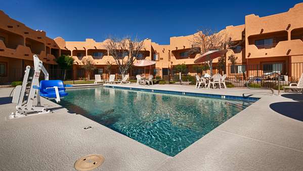 Pool - Best Western Inn & Suites Gold Canyon