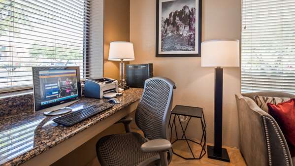 Conference Area - Best Western Apache Junction Inn