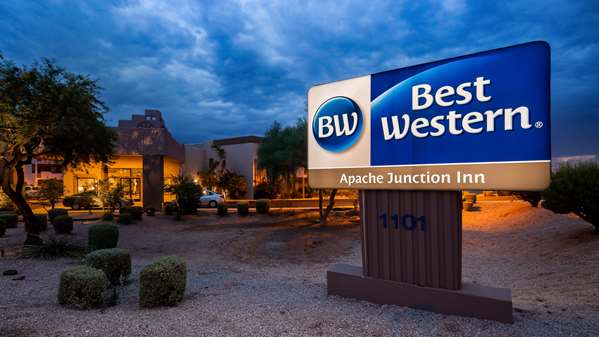 Exterior view - Best Western Apache Junction Inn