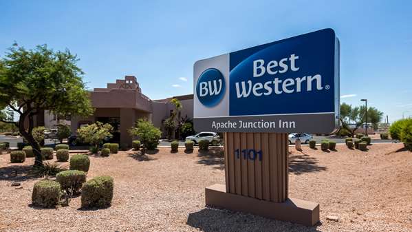 Exterior view - Best Western Apache Junction Inn