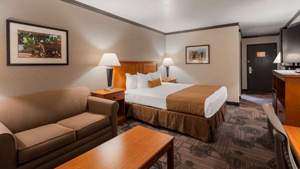 Suite - Best Western Apache Junction Inn