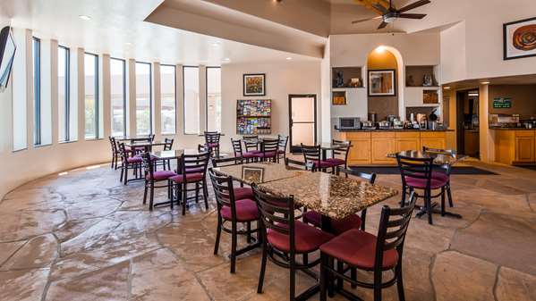 Amenities - Best Western Apache Junction Inn