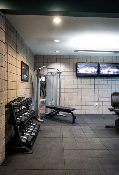 Fitness/ Exercise Room - Best Western Plus Sundial Resort Scottsdale