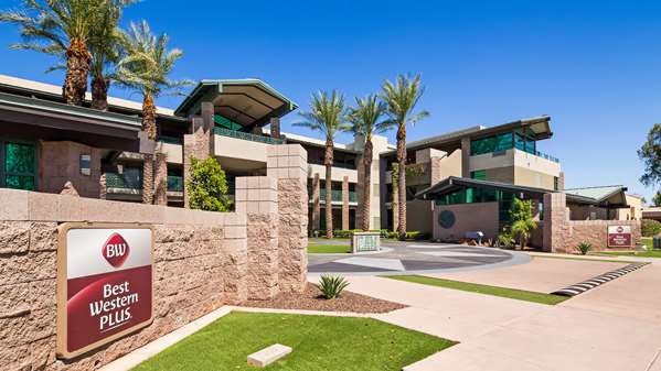 Exterior view - Best Western Plus Sundial Resort Scottsdale