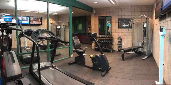 Fitness/ Exercise Room - Best Western Plus Sundial Resort Scottsdale