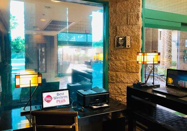 Conference Area - Best Western Plus Sundial Resort Scottsdale