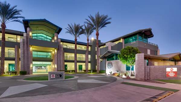 Exterior view - Best Western Plus Sundial Resort Scottsdale