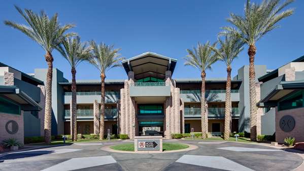 Exterior view - Best Western Plus Sundial Resort Scottsdale