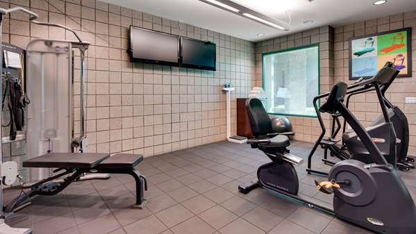 Fitness/ Exercise Room - Best Western Plus Sundial Resort Scottsdale