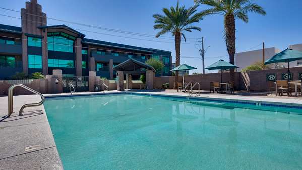 Pool - Best Western Plus Sundial Resort Scottsdale