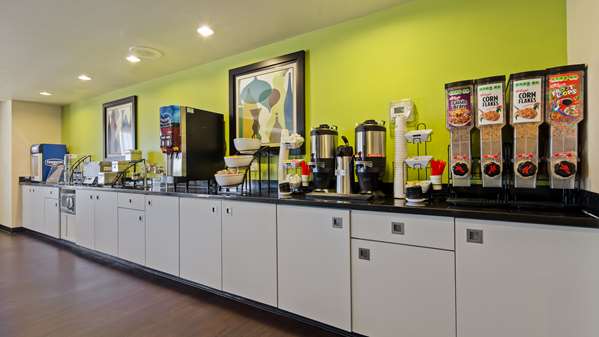 Amenities - Best Western Douglas Inn & Suites