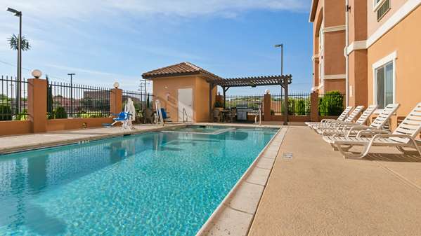 Pool - Best Western Sonora Inn & Suites Nogales - I-19, Exit 4