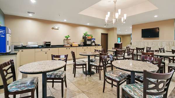 Amenities - Best Western Sonora Inn & Suites Nogales - I-19, Exit 4