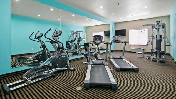 Fitness/ Exercise Room - Best Western Sonora Inn & Suites Nogales - I-19, Exit 4