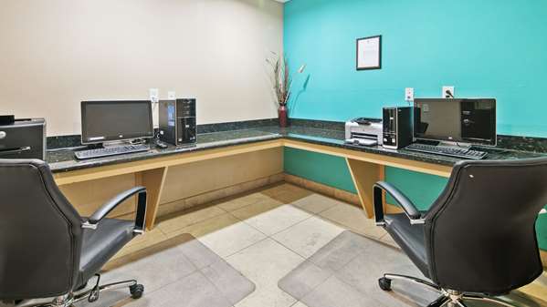 Conference Area - Best Western Sonora Inn & Suites Nogales - I-19, Exit 4