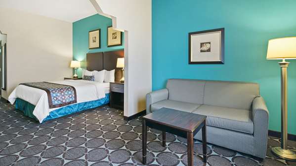  - Best Western Sonora Inn & Suites Nogales - I-19, Exit 4