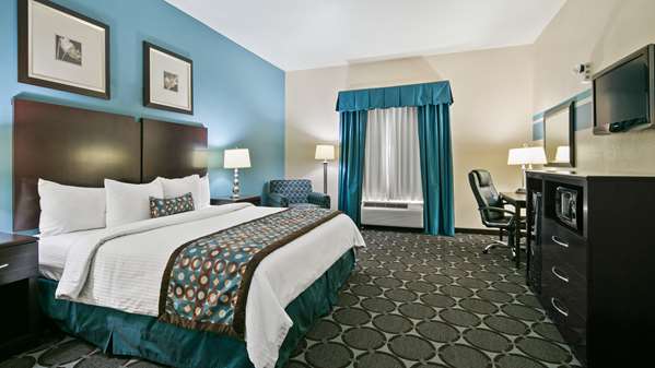  - Best Western Sonora Inn & Suites Nogales - I-19, Exit 4