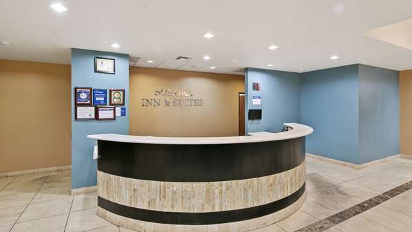  - Best Western Sonora Inn & Suites Nogales - I-19, Exit 4