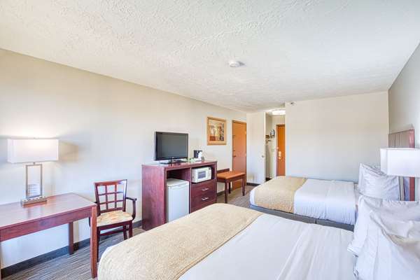  - Best Western Green Valley Inn - I-19, Exit 65