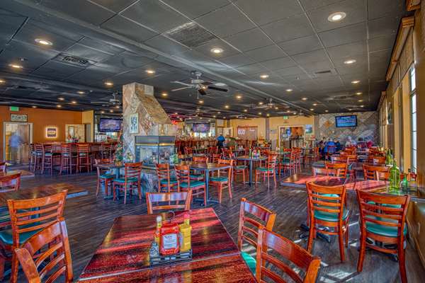 Restaurant - Best Western Green Valley Inn - I-19, Exit 65