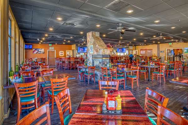 Restaurant - Best Western Green Valley Inn - I-19, Exit 65