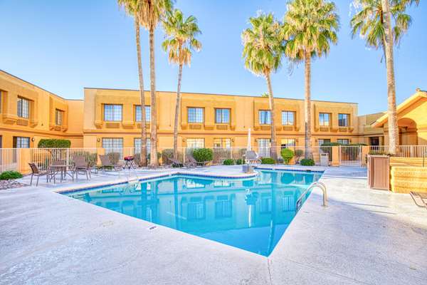 Pool - Best Western Green Valley Inn - I-19, Exit 65