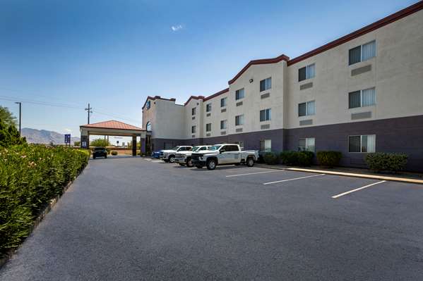 Exterior view - Best Western Gold Poppy Inn Tucson - I-10, Exit 248