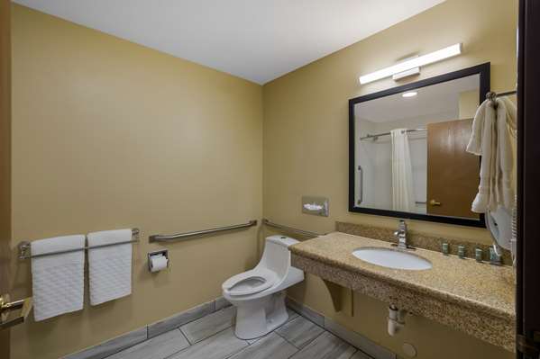  - Best Western Gold Poppy Inn Tucson - I-10, Exit 248