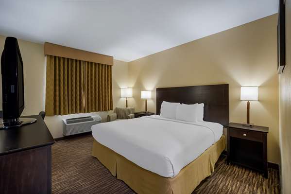  - Best Western Gold Poppy Inn Tucson - I-10, Exit 248