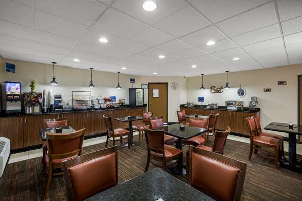 Restaurant - Best Western Gold Poppy Inn Tucson - I-10, Exit 248