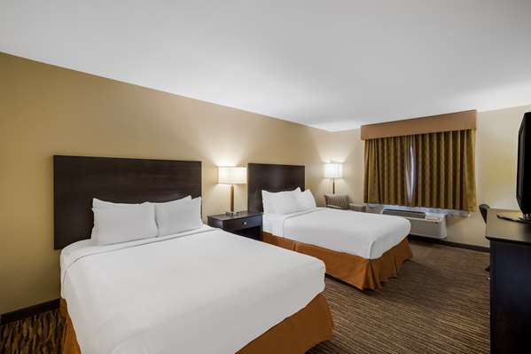  - Best Western Gold Poppy Inn Tucson - I-10, Exit 248