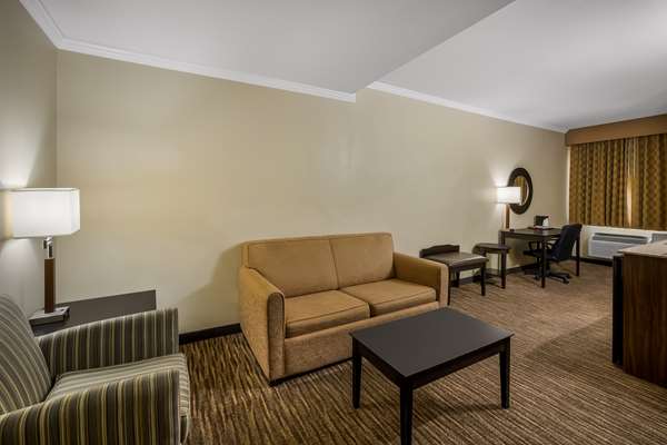 Suite - Best Western Gold Poppy Inn Tucson - I-10, Exit 248