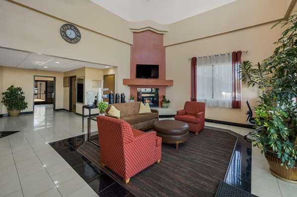  - Best Western Gold Poppy Inn Tucson - I-10, Exit 248