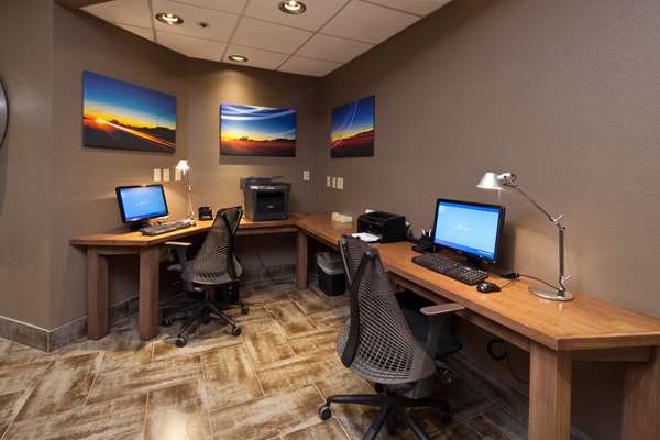 Conference Area - Best Western Plus Scottsdale Thunderbird Suites