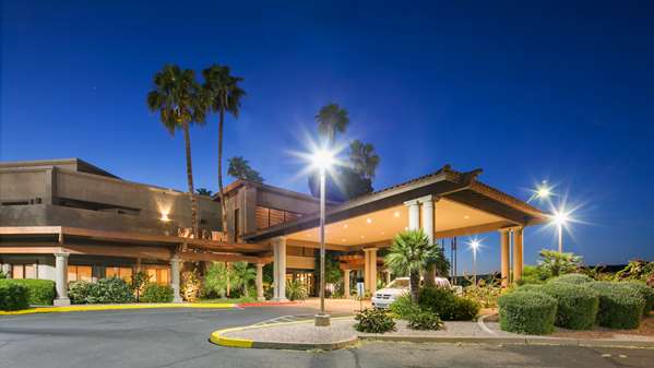 Exterior view - Best Western Plus Scottsdale Thunderbird Suites