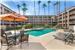 Outdoor Pool and Hot Tub