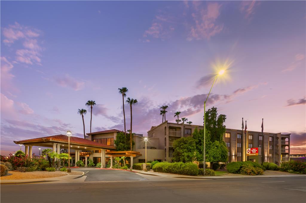 Best Western Plus Scottsdale Thunderbird