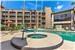 Outdoor Pool and Hot Tub