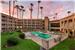 Outdoor Pool and Hot Tub