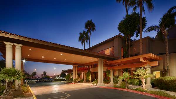 Exterior view - Best Western Plus Scottsdale Thunderbird Suites