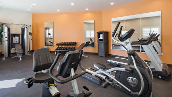 Fitness/ Exercise Room - Best Western Copper Hills Inn Globe