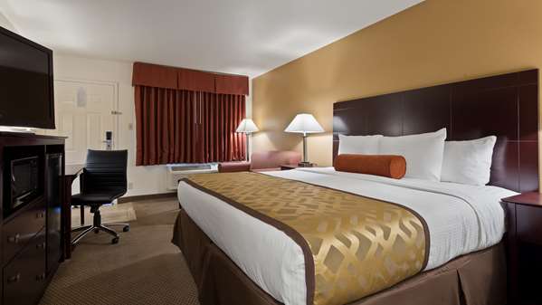  - Best Western Copper Hills Inn Globe